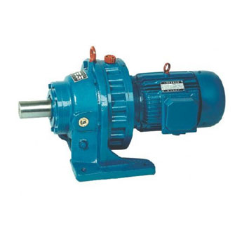 XWEY型臥式雙級(jí)擺線(xiàn)針輪減速機(jī)