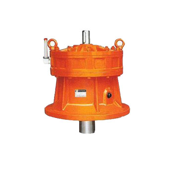 XL系列立式單級(jí)擺線(xiàn)針輪減速機(jī)