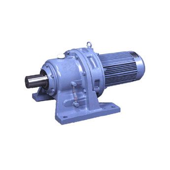 BWED系列臥式直聯(lián)普通電機(jī)雙級(jí)擺線(xiàn)針輪減速機(jī)
