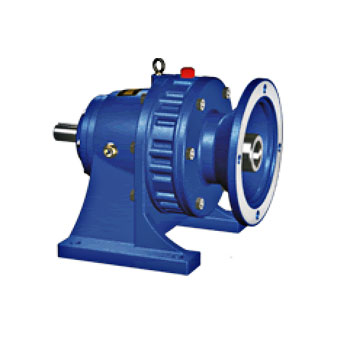 BWE系列臥式雙級(jí)擺線(xiàn)針輪減速機(jī)