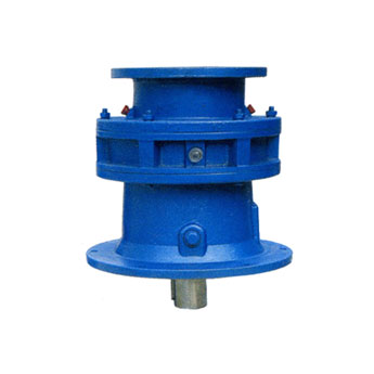 BL立式擺線(xiàn)針輪減速機(jī)