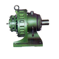 XWE型臥式雙級(jí)擺線(xiàn)針輪減速機(jī)