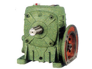 WPDA單級(jí)蝸輪蝸桿減速機(jī)