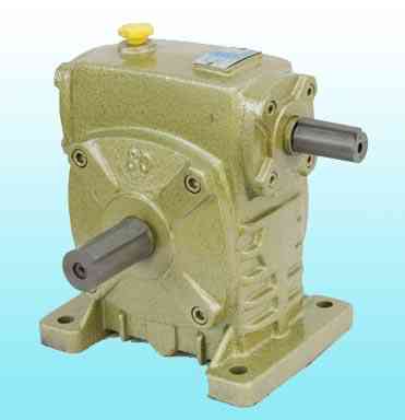 WPS蝸輪蝸桿減速機(jī)