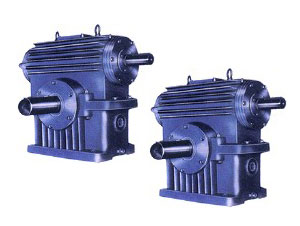 PWO平面二次包絡(luò)環(huán)面蝸桿減速機(jī)