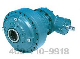 新一代TSB、TMB行星減速機(jī)