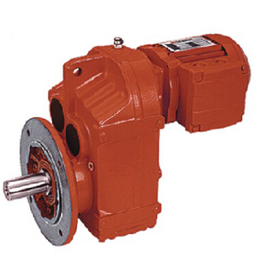 FF系列平行軸斜齒輪減速機(jī)